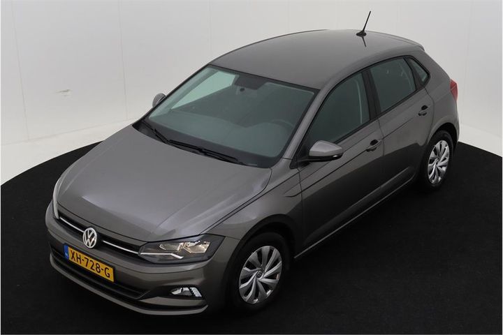 VOLKSWAGEN POLO 2019 wvwzzzawzky074492