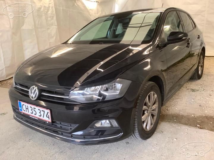 VOLKSWAGEN POLO 2019 wvwzzzawzky074497