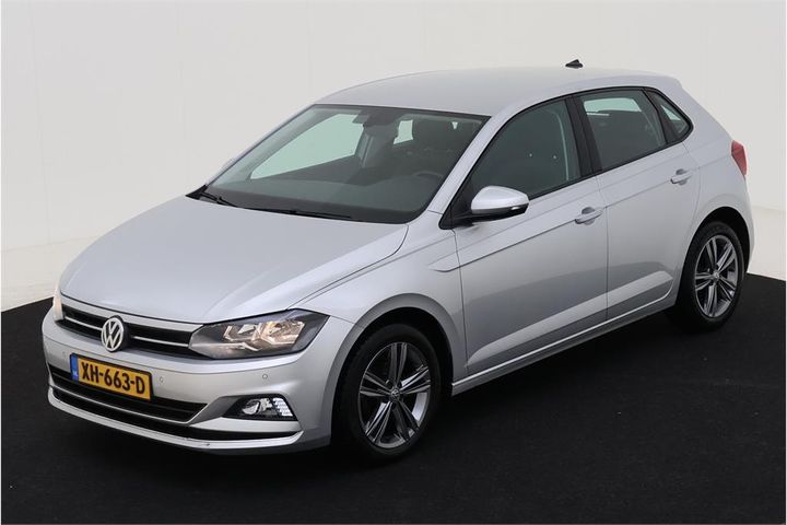 VOLKSWAGEN POLO 2019 wvwzzzawzky074653