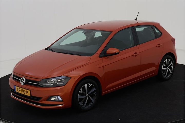 VOLKSWAGEN POLO 2019 wvwzzzawzky074786