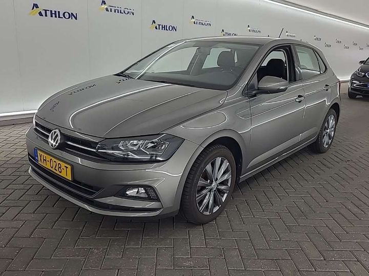 VOLKSWAGEN POLO 2019 wvwzzzawzky075107