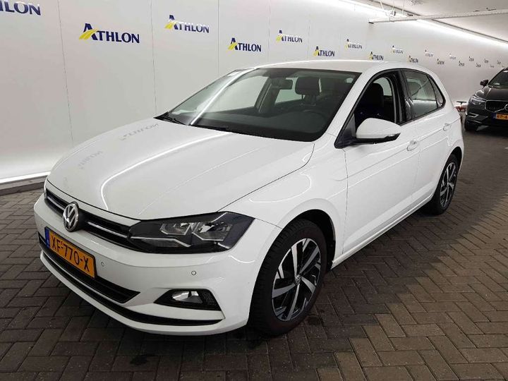 VOLKSWAGEN POLO 2019 wvwzzzawzky075147