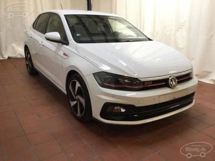 VOLKSWAGEN POLO 2019 wvwzzzawzky075433