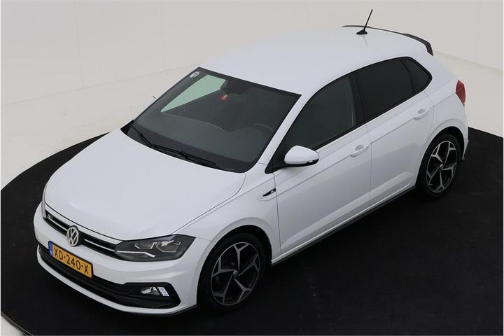 VOLKSWAGEN POLO 2019 wvwzzzawzky075823