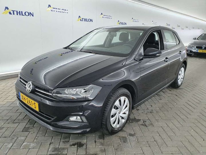 VOLKSWAGEN POLO 2019 wvwzzzawzky076069