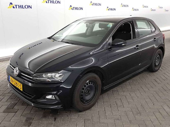 VOLKSWAGEN POLO 2019 wvwzzzawzky076387