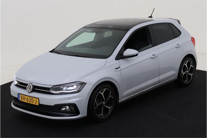 VOLKSWAGEN POLO 2019 wvwzzzawzky076858