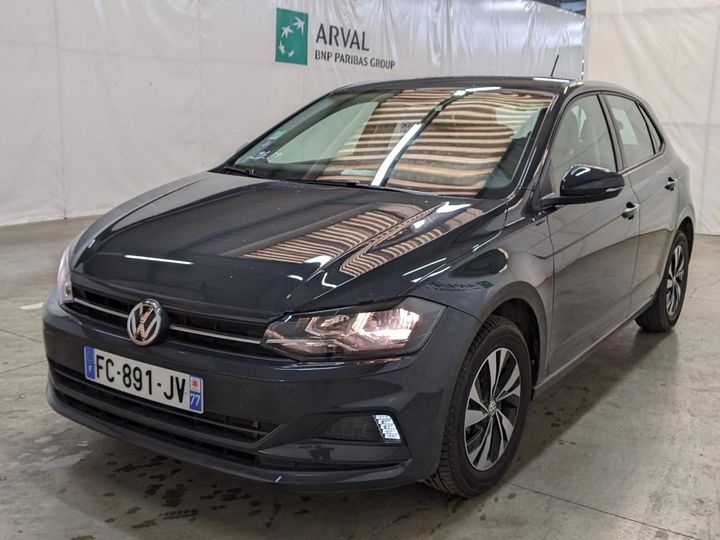 VOLKSWAGEN POLO 2018 wvwzzzawzky076870