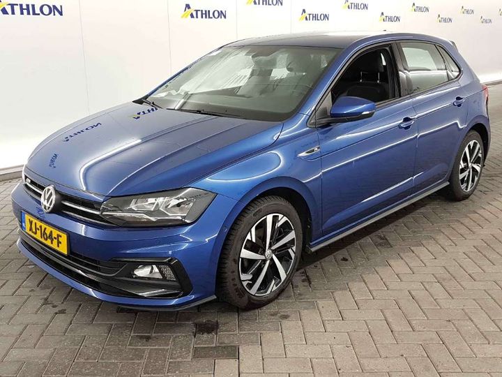 VOLKSWAGEN POLO 2019 wvwzzzawzky077109