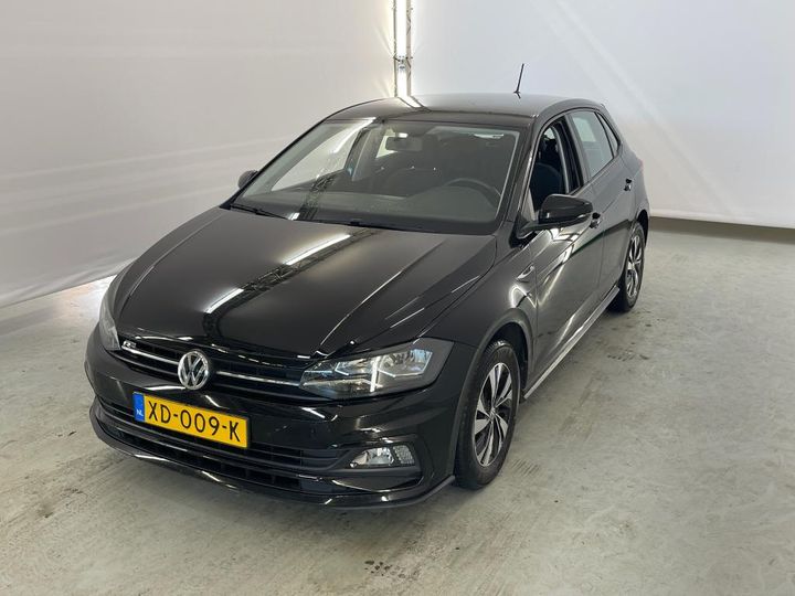 VOLKSWAGEN POLO 2018 wvwzzzawzky077239