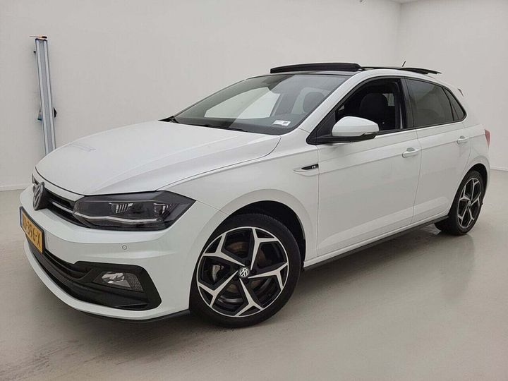 VOLKSWAGEN POLO 2019 wvwzzzawzky077473