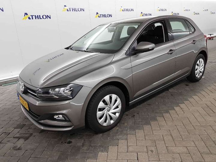 VOLKSWAGEN POLO 2019 wvwzzzawzky077873