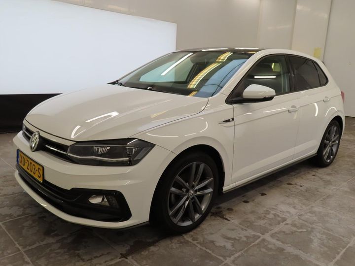 VOLKSWAGEN POLO 2018 wvwzzzawzky077912