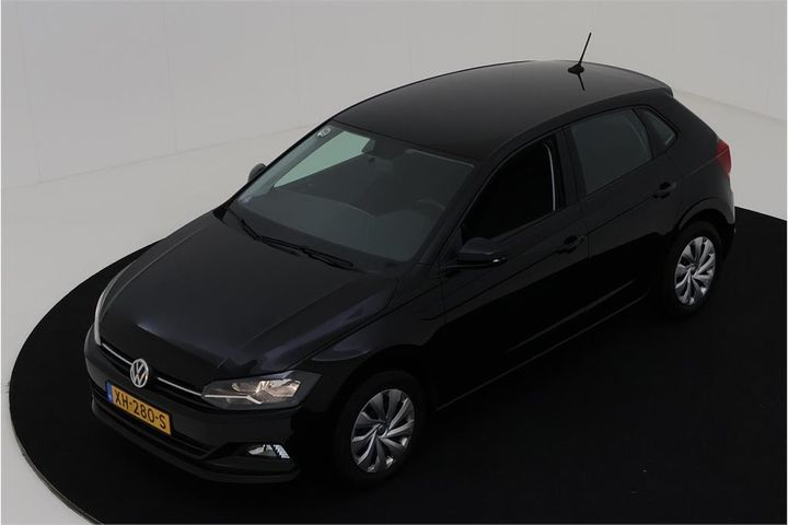 VOLKSWAGEN POLO 2019 wvwzzzawzky078376