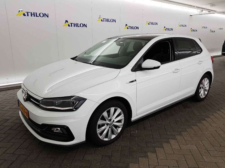 VOLKSWAGEN POLO 2019 wvwzzzawzky078544