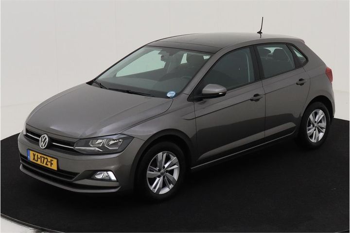 VOLKSWAGEN POLO 2019 wvwzzzawzky078752