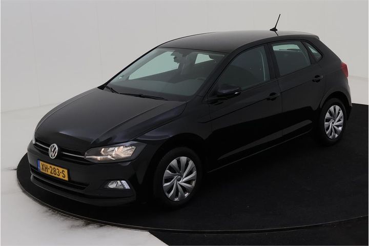 VOLKSWAGEN POLO 2019 wvwzzzawzky078779