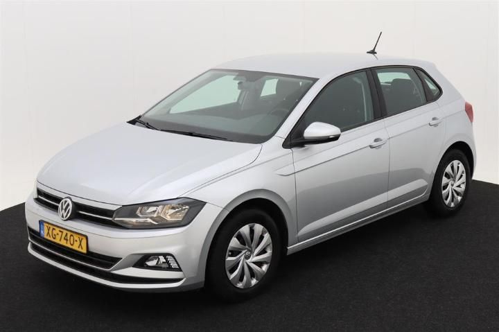 VOLKSWAGEN POLO 2019 wvwzzzawzky079099