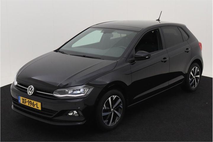 VOLKSWAGEN POLO 2019 wvwzzzawzky079304