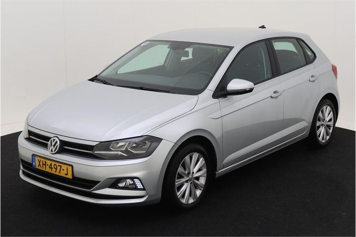 VOLKSWAGEN POLO 2019 wvwzzzawzky079585