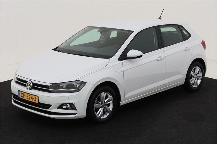 VOLKSWAGEN POLO 2019 wvwzzzawzky079643