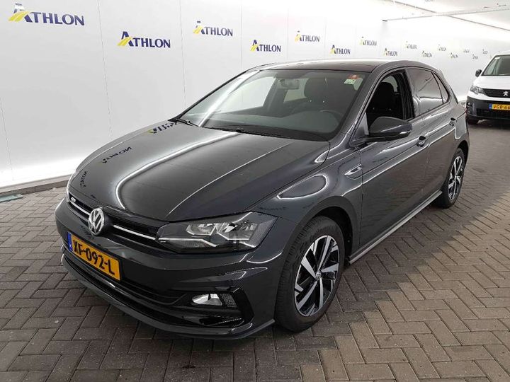 VOLKSWAGEN POLO 2019 wvwzzzawzky079735