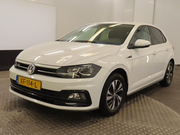 VOLKSWAGEN POLO 2019 wvwzzzawzky079974