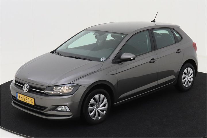 VOLKSWAGEN POLO 2019 wvwzzzawzky080108