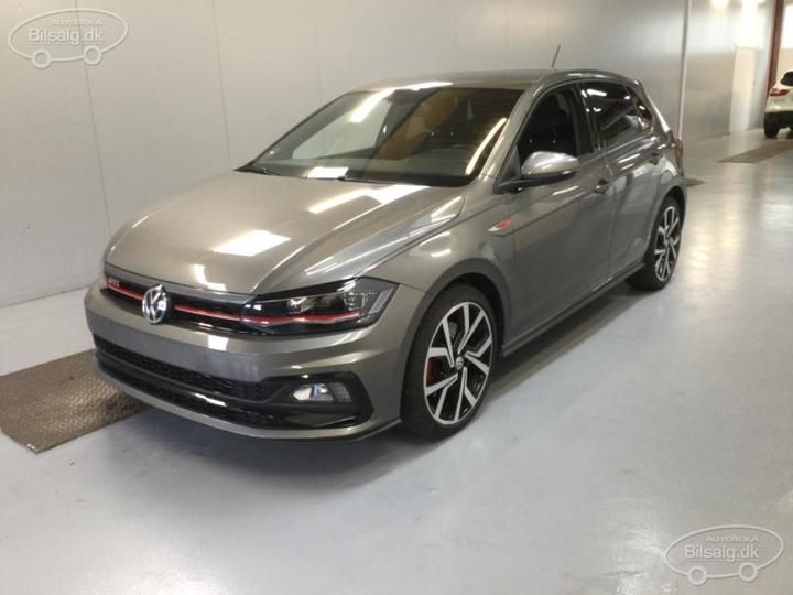 VOLKSWAGEN POLO 2019 wvwzzzawzky080119