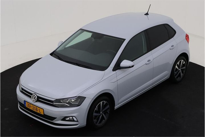 VOLKSWAGEN POLO 2019 wvwzzzawzky080528