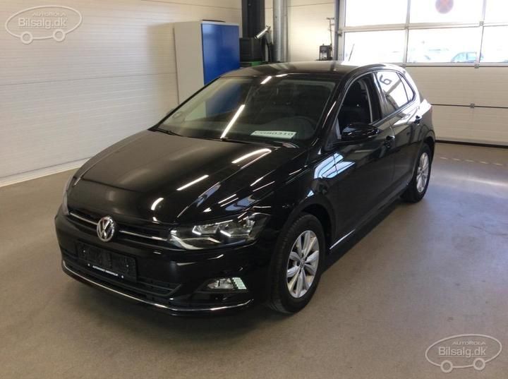 VOLKSWAGEN POLO 2019 wvwzzzawzky080587