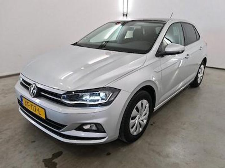 VOLKSWAGEN POLO 2019 wvwzzzawzky080676