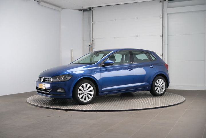 VOLKSWAGEN POLO 2019 wvwzzzawzky080744