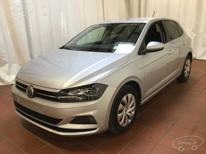 VOLKSWAGEN POLO 2019 wvwzzzawzky080779