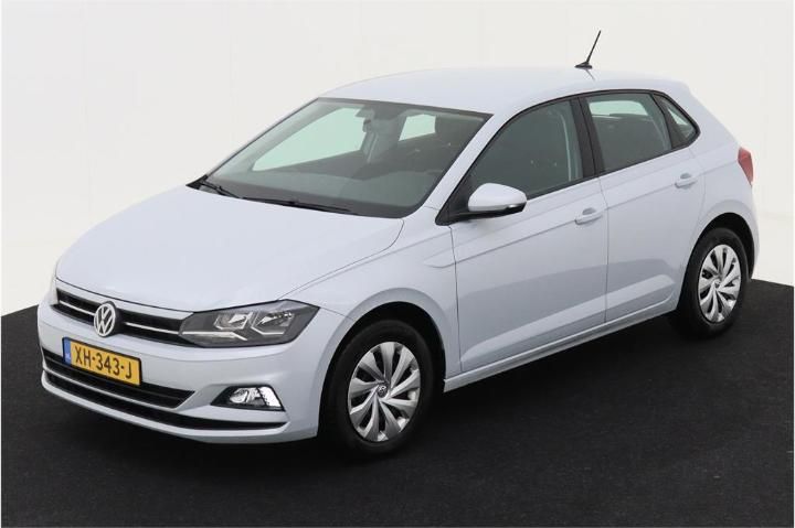 VOLKSWAGEN POLO 2019 wvwzzzawzky080932