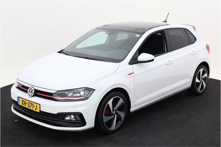 VOLKSWAGEN POLO 2019 wvwzzzawzky081141