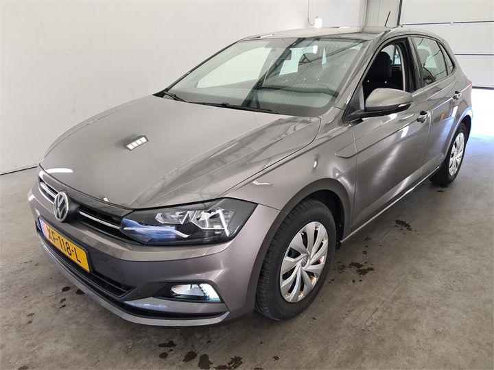 VOLKSWAGEN POLO 2019 wvwzzzawzky081271