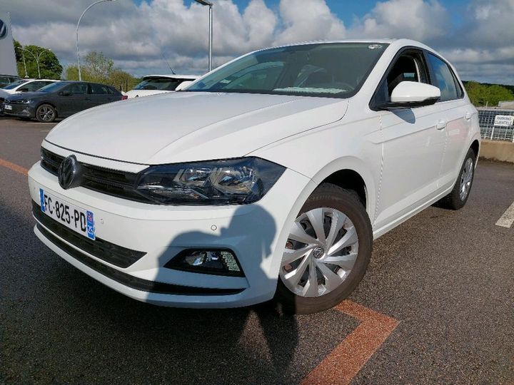 VOLKSWAGEN POLO 2018 wvwzzzawzky081591