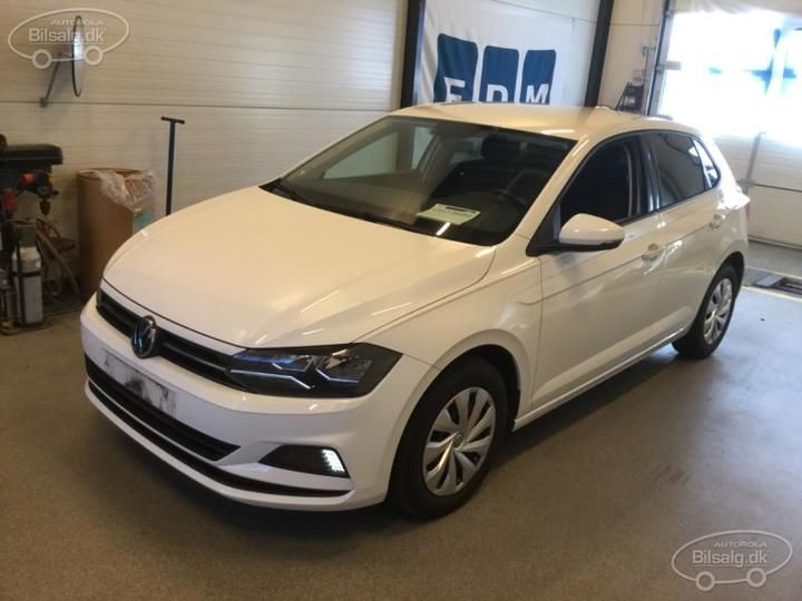 VOLKSWAGEN POLO 2019 wvwzzzawzky081637