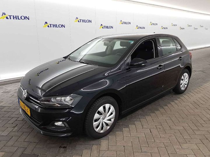 VOLKSWAGEN POLO 2019 wvwzzzawzky081928