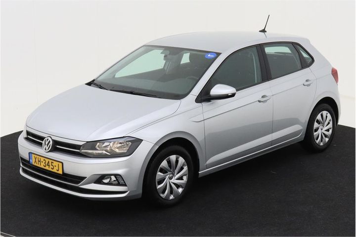 VOLKSWAGEN POLO 2019 wvwzzzawzky082004