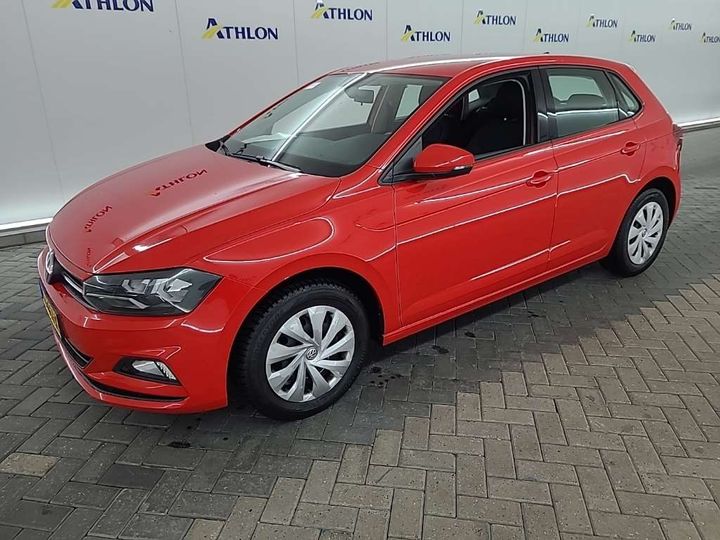 VOLKSWAGEN POLO 2019 wvwzzzawzky082113