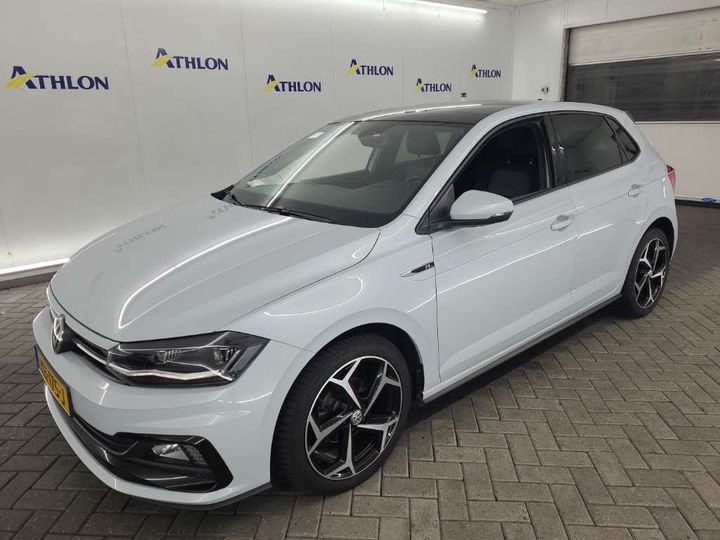 VOLKSWAGEN POLO 2019 wvwzzzawzky082396