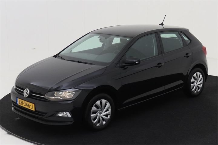 VOLKSWAGEN POLO 2019 wvwzzzawzky082408