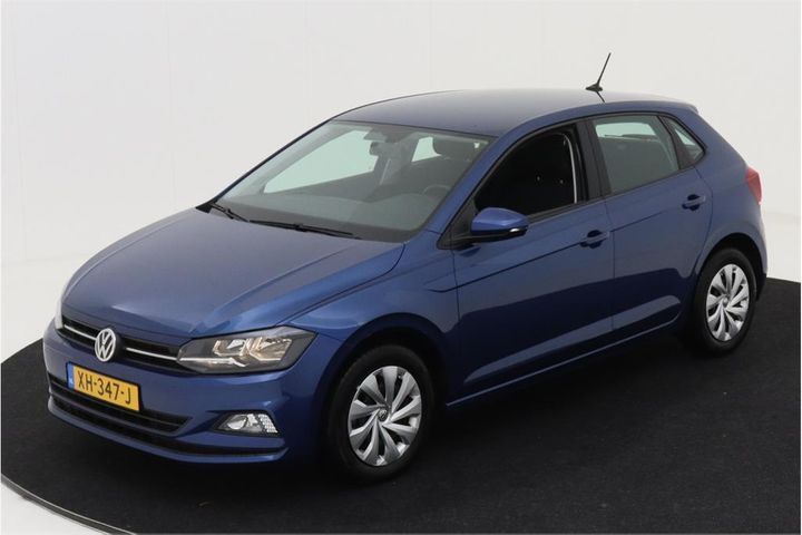 VOLKSWAGEN POLO 2019 wvwzzzawzky082427