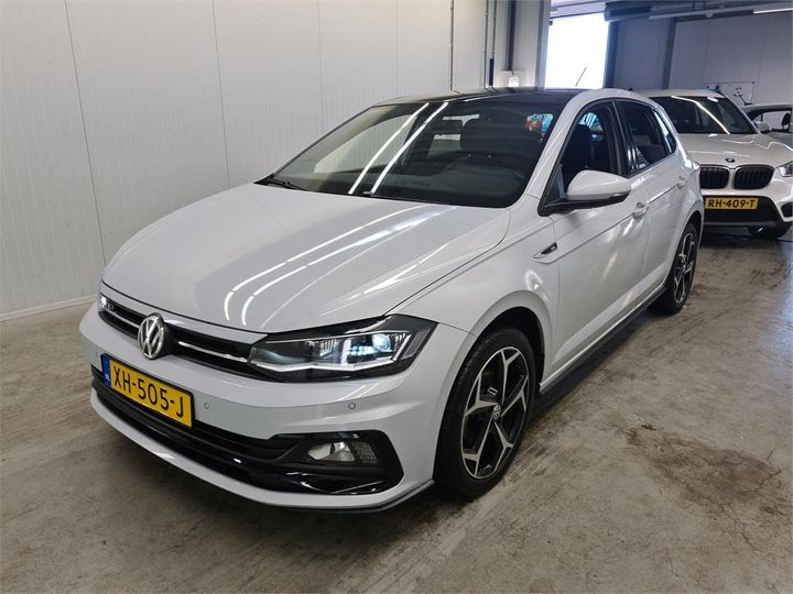 VOLKSWAGEN POLO 2019 wvwzzzawzky082650