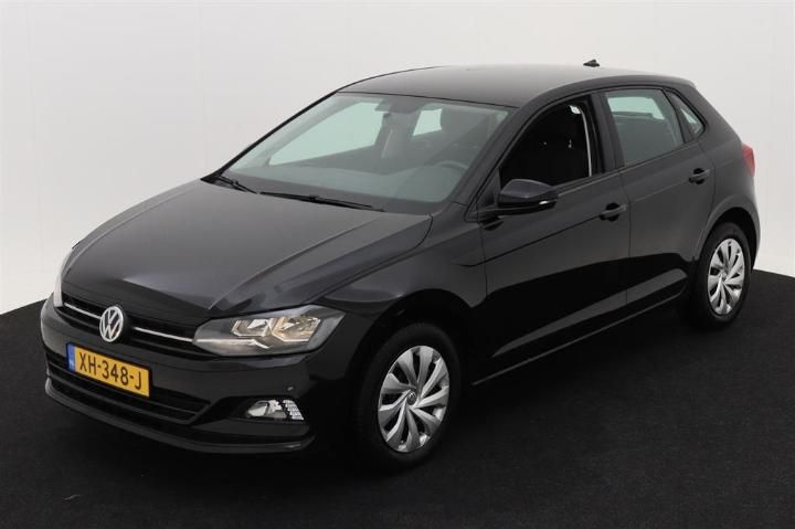 VOLKSWAGEN POLO 2019 wvwzzzawzky083218