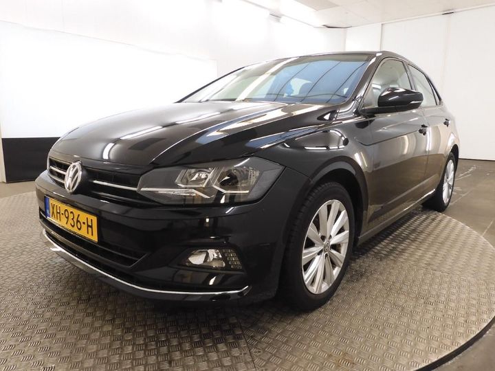 VOLKSWAGEN POLO 2019 wvwzzzawzky083315