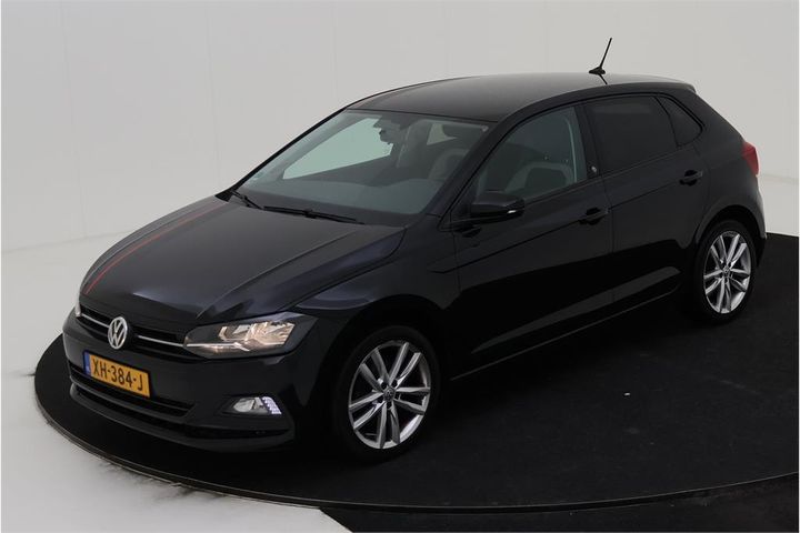 VOLKSWAGEN POLO 2019 wvwzzzawzky083459