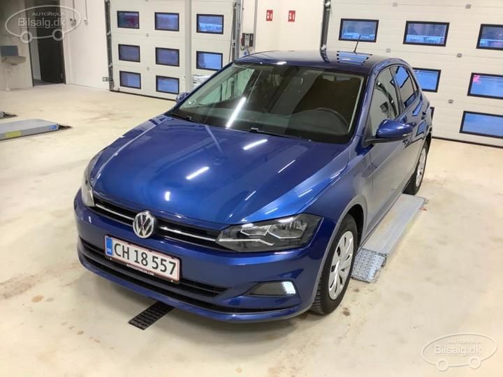 VOLKSWAGEN POLO 2019 wvwzzzawzky083770